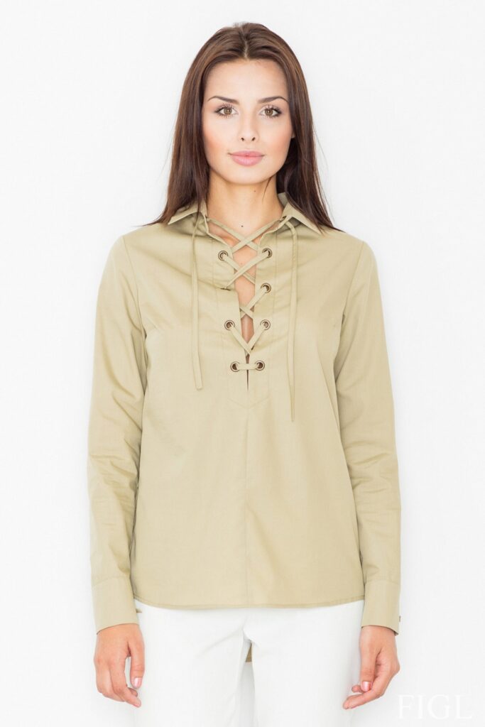 Bluse model 61510 Figl