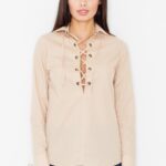 Bluse model 61512 Figl