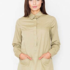 Bluse model 61513 Figl