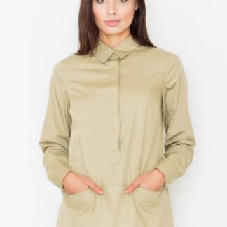 Bluse model 61513 Figl