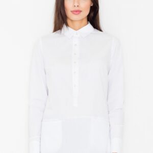 Bluse model 61514 Figl