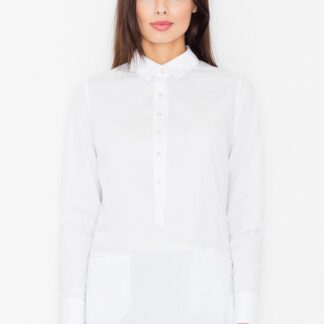 Bluse model 61514 Figl