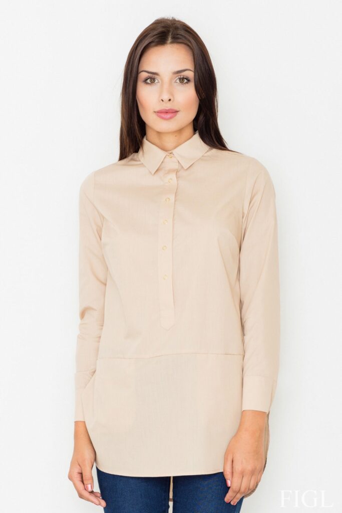 Bluse model 61515 Figl