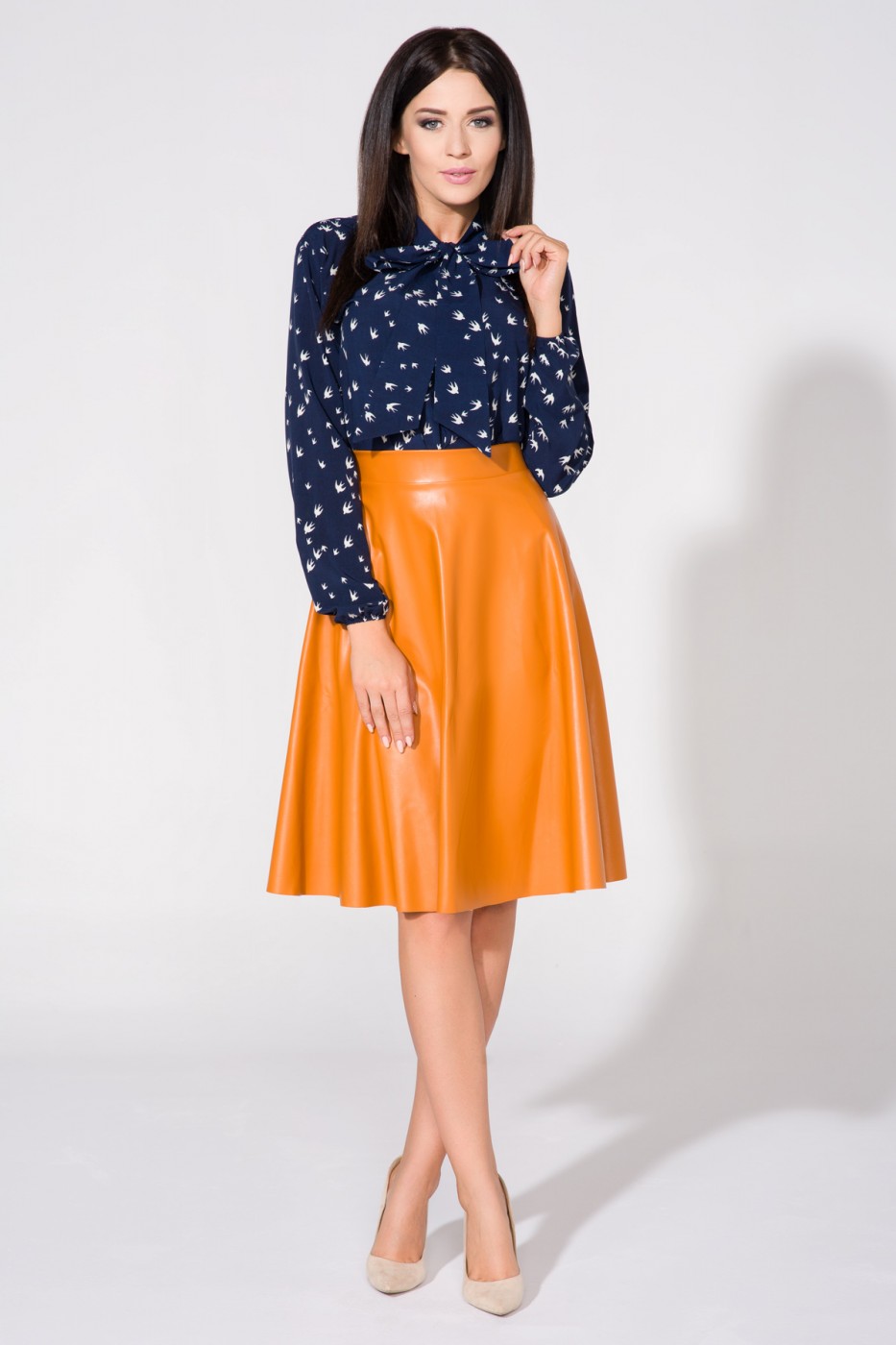 Bluse model 61679 Tessita - Afbeelding 2