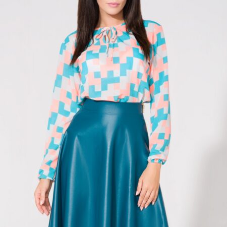 Bluse model 61682 Tessita