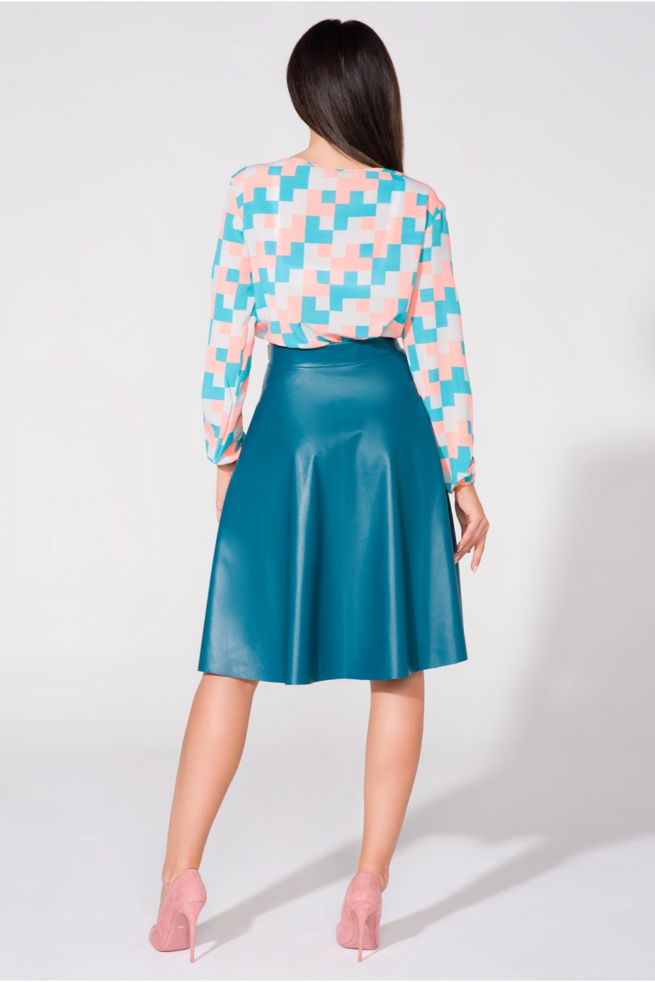 Bluse model 61682 Tessita - Afbeelding 3