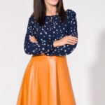 Bluse model 61683 Tessita