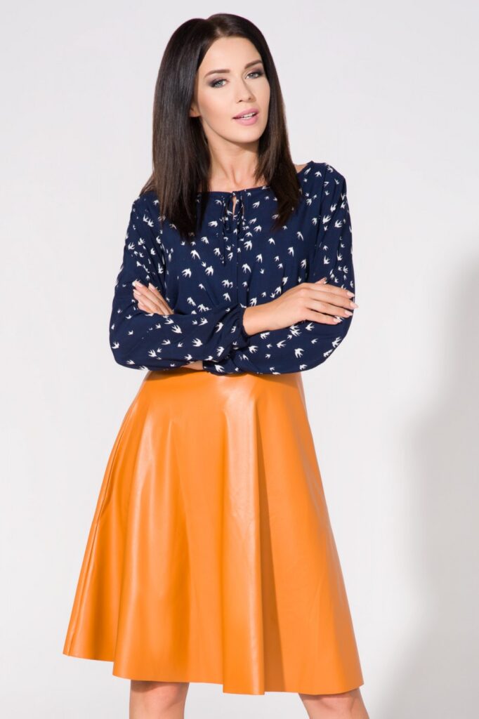 Bluse model 61683 Tessita