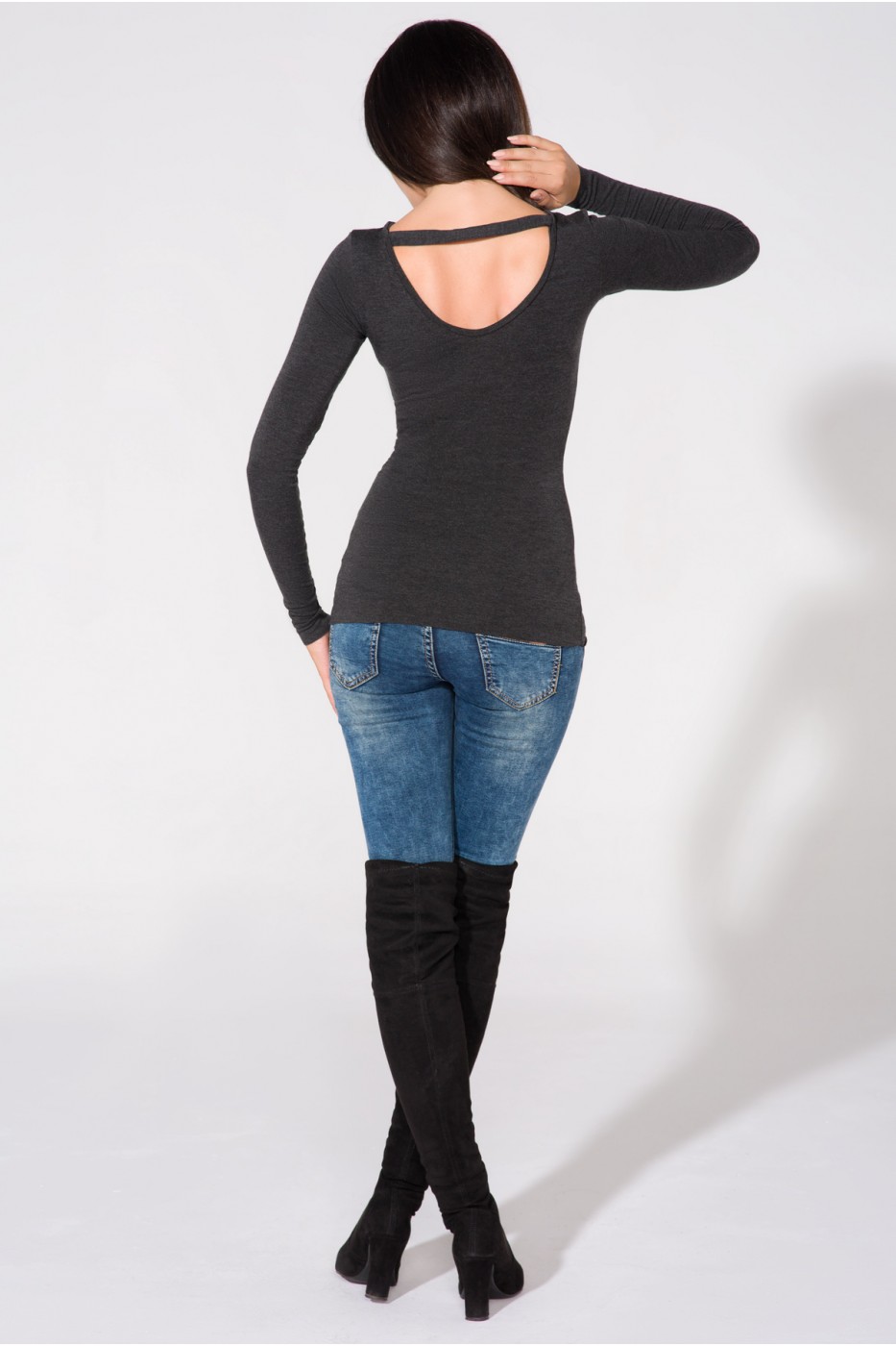 Bluse model 61746 Tessita - Afbeelding 3