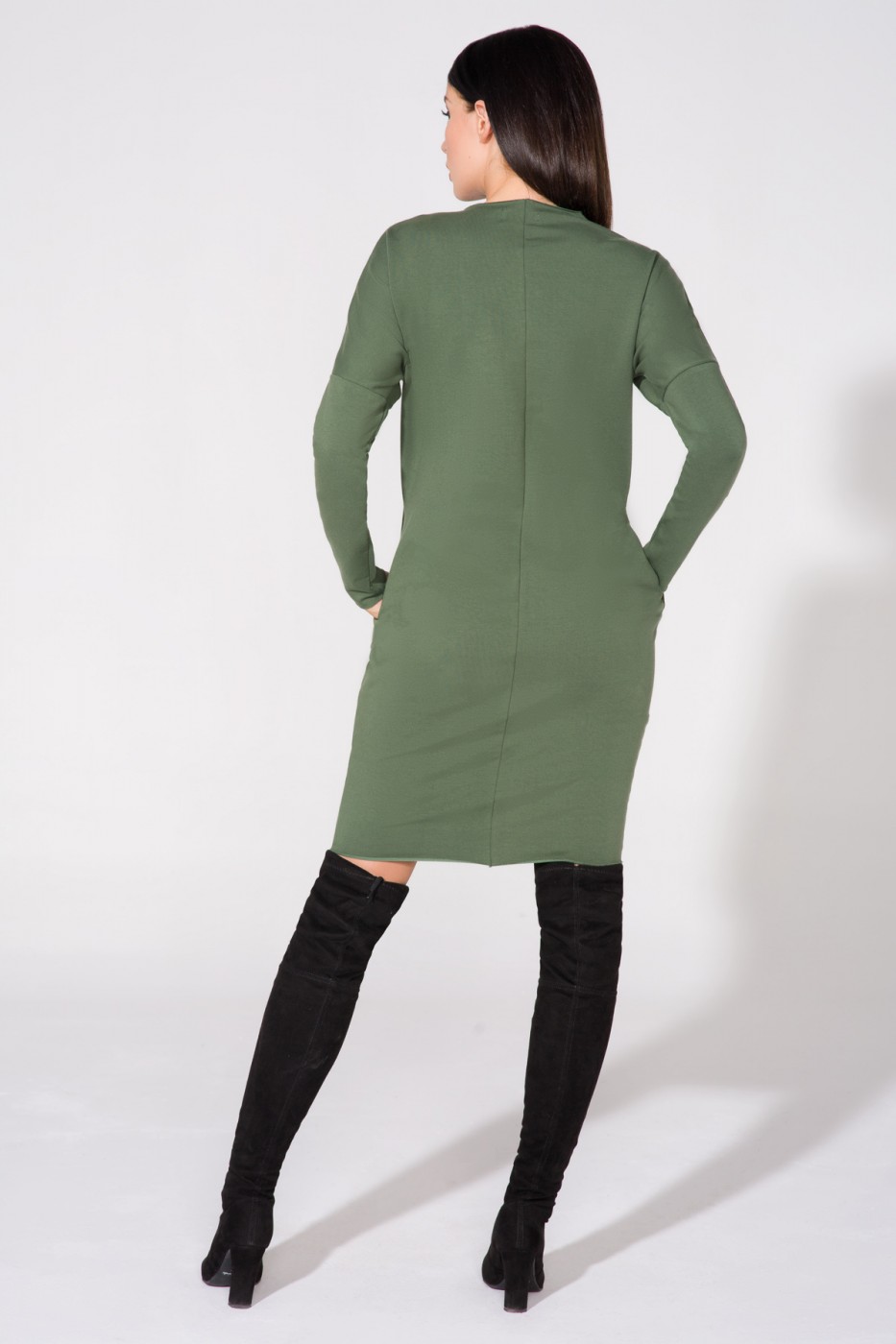 Abendkleid model 61711 Tessita - Afbeelding 3