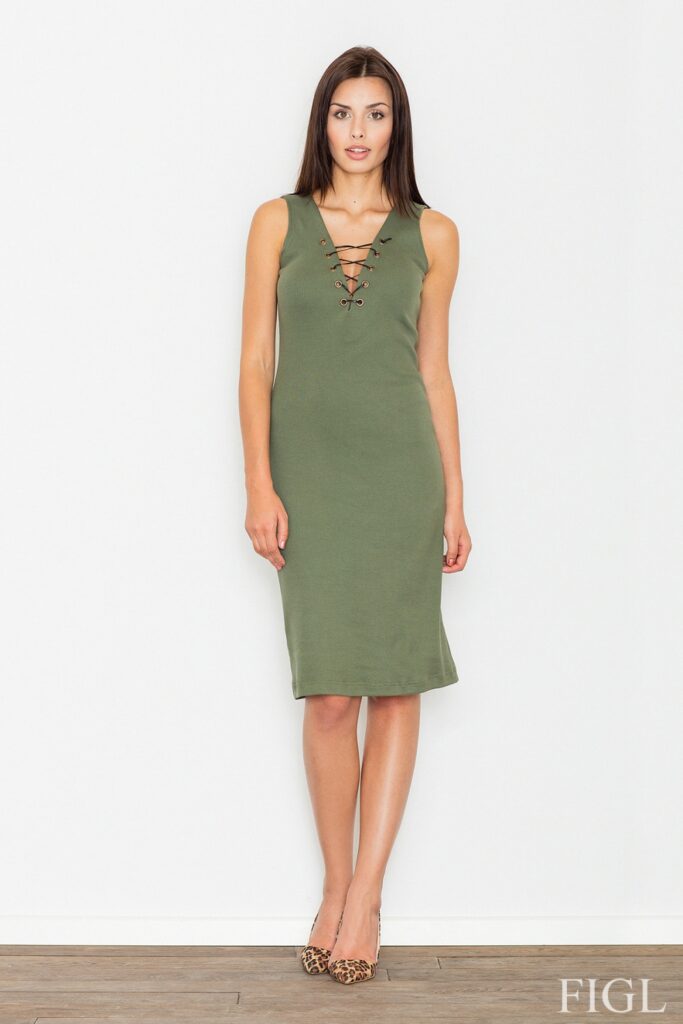 Abendkleid model 62652 Figl