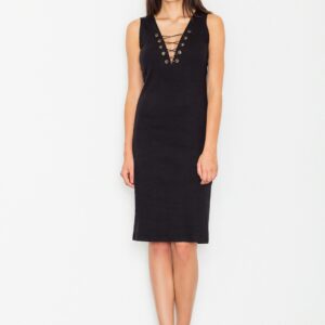 Abendkleid model 62653 Figl