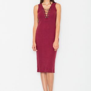 Abendkleid model 62654 Figl