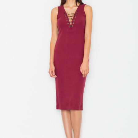 Abendkleid model 62654 Figl