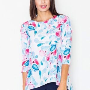 Bluse model 62969 Figl