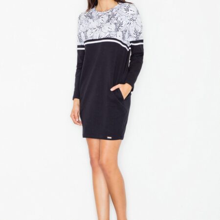 Alltagskleid model 62977 Figl