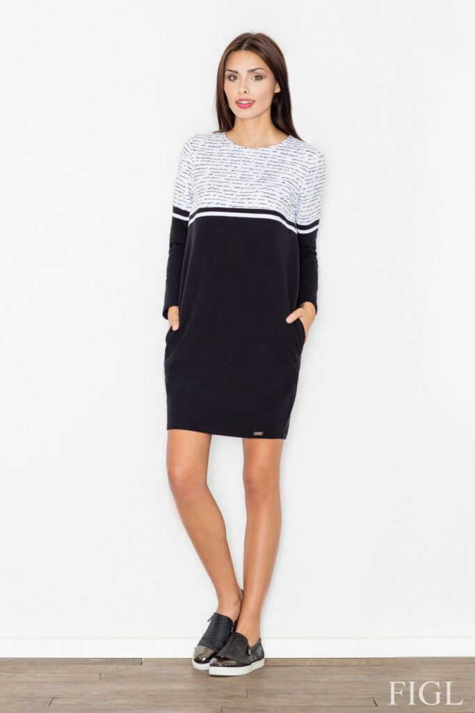 Alltagskleid model 62978 Figl