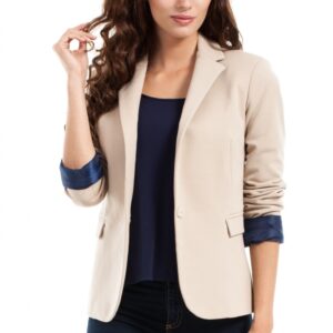Jacke model 63107 Moe