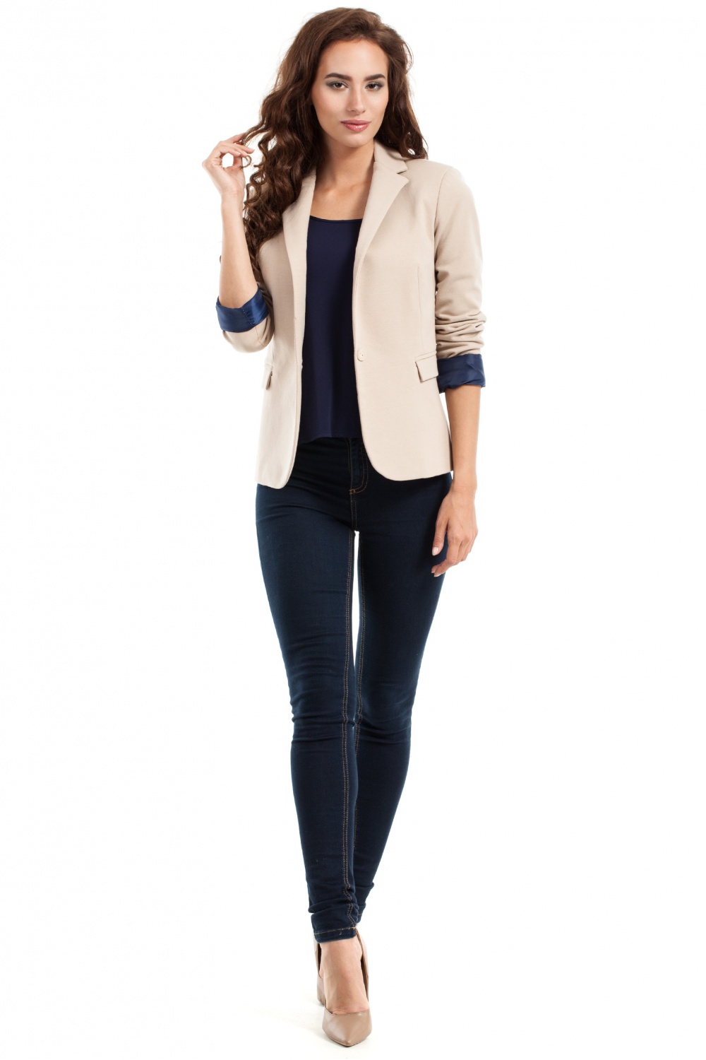 Jacke model 63107 Moe - Afbeelding 2