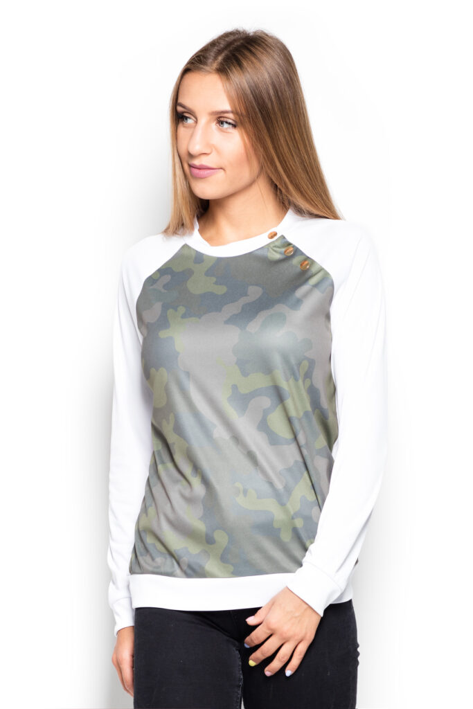 Bluse model 63854 Katrus