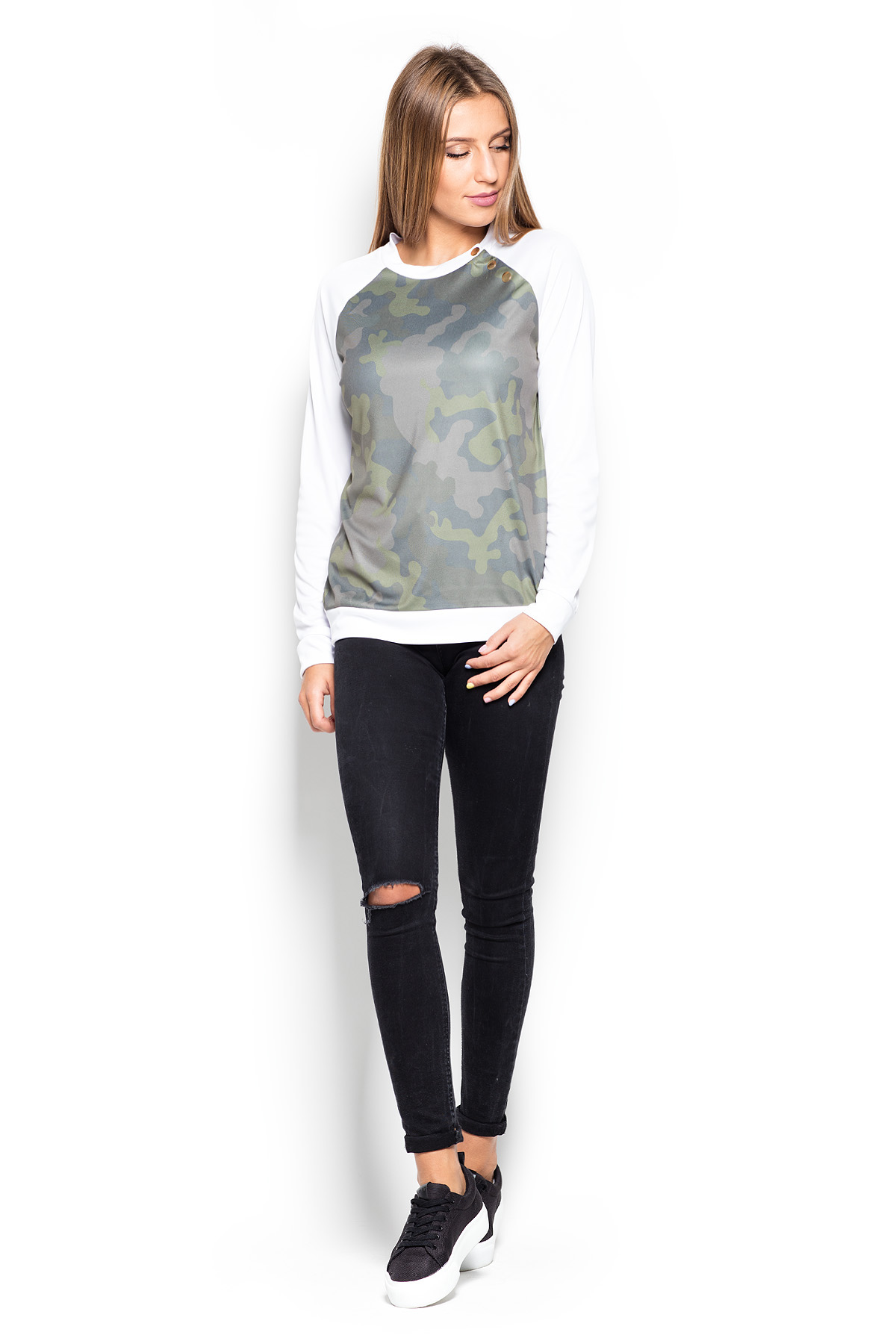 Bluse model 63854 Katrus - Afbeelding 2