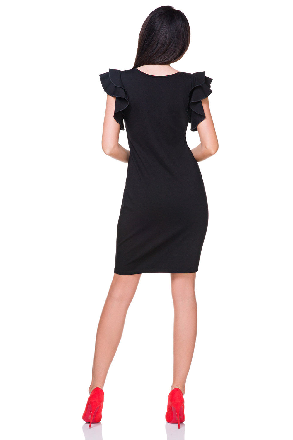 Abendkleid model 76282 Tessita - Afbeelding 3