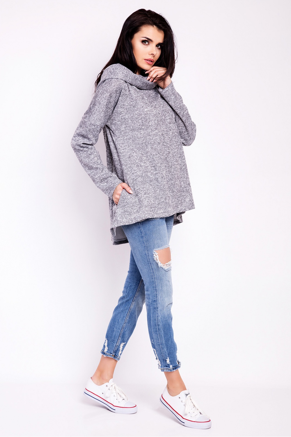 Sweater model 76384 Infinite You - Afbeelding 2