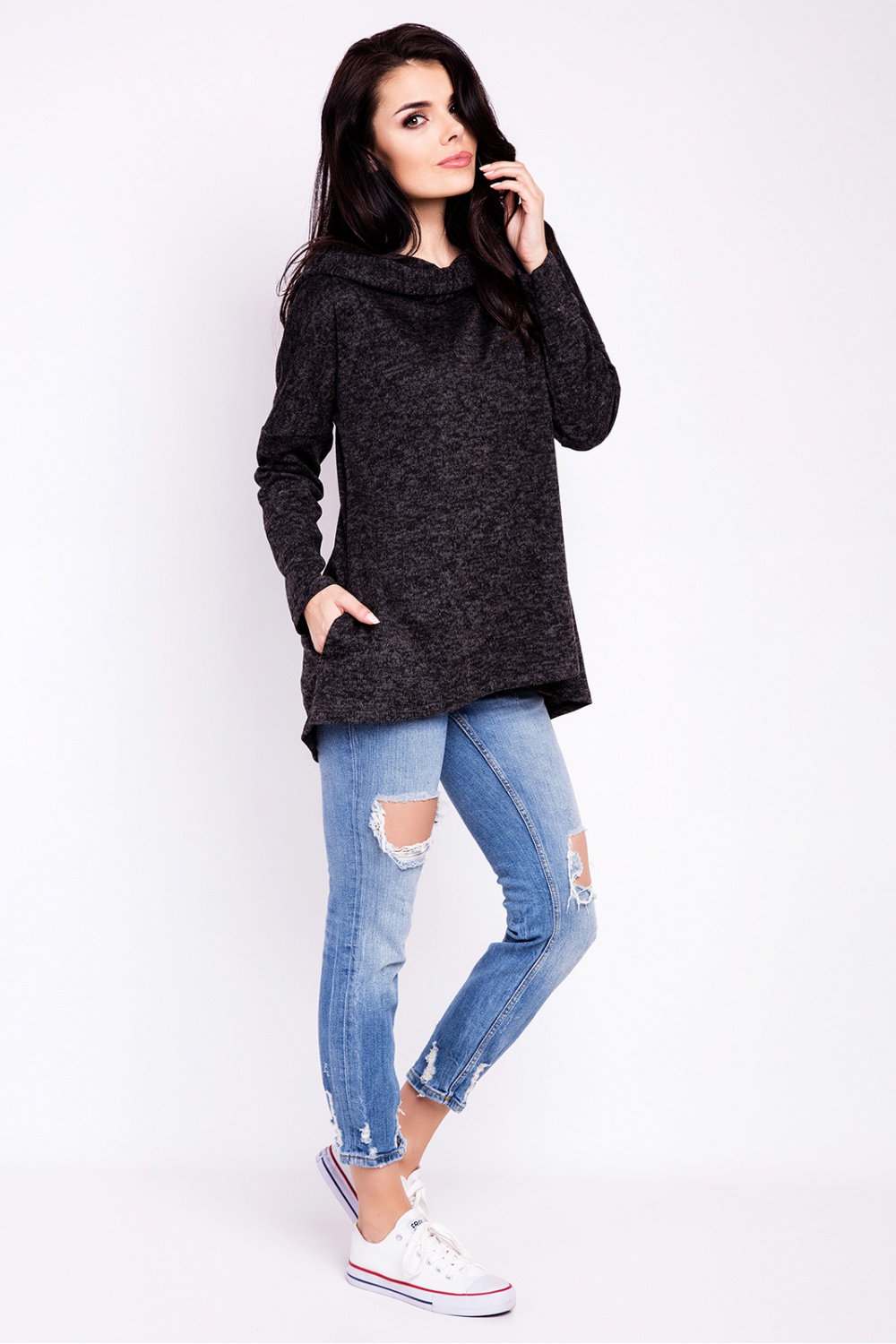 Sweater model 76387 Infinite You - Afbeelding 2