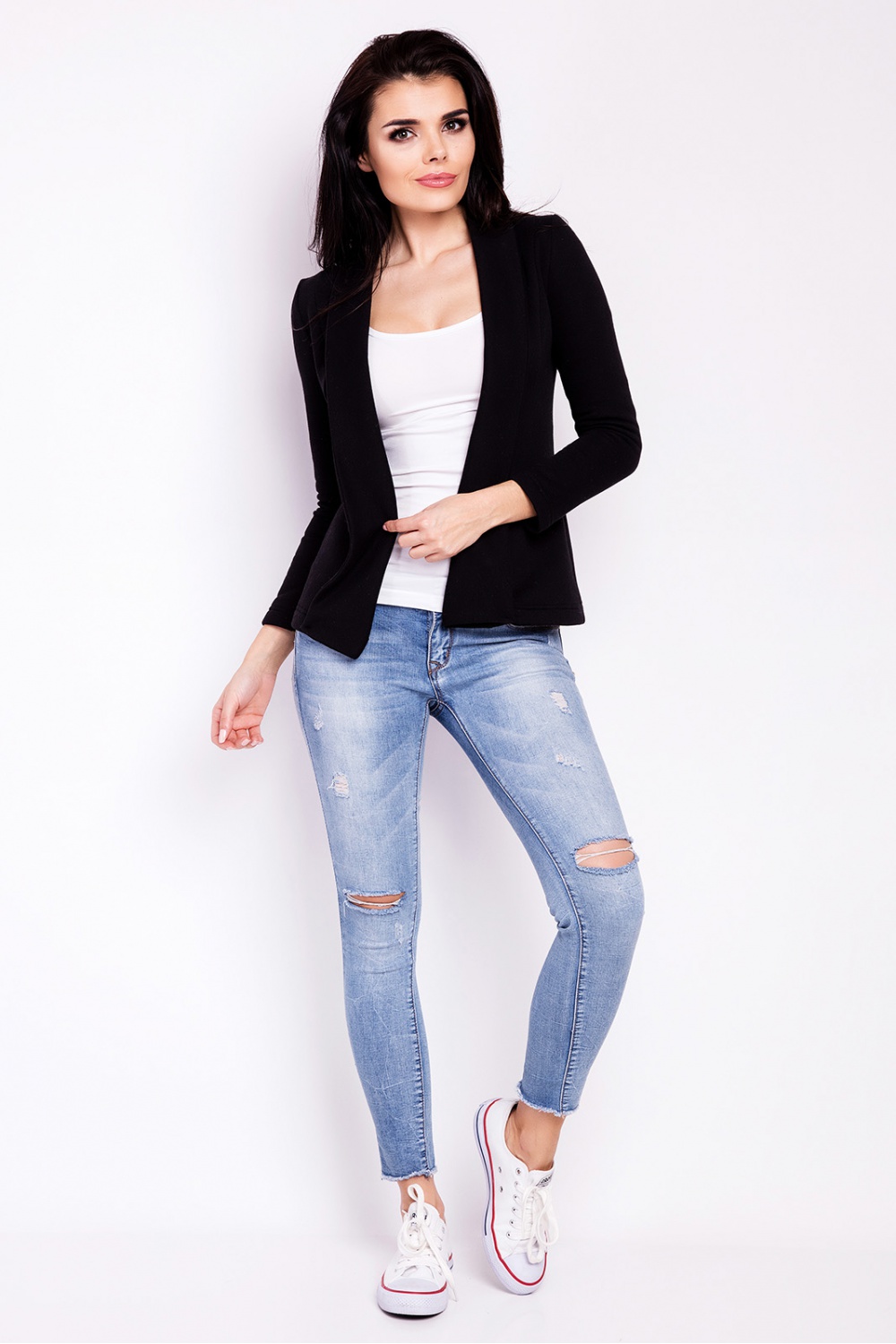 Jacke model 76389 Infinite You