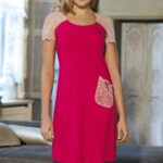 Nachthemd model 76573 Babella