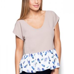 Bluse model 76990 Katrus