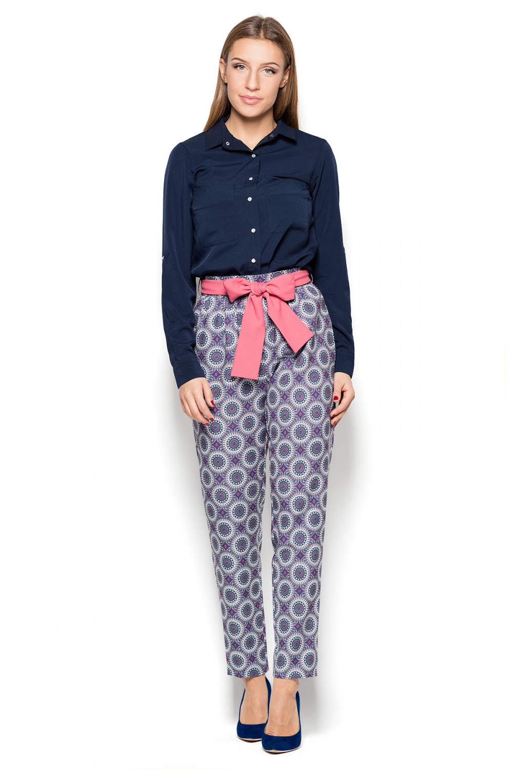 Damen Hose model 77016 Katrus - Afbeelding 2