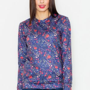 Sweater model 77041 Figl