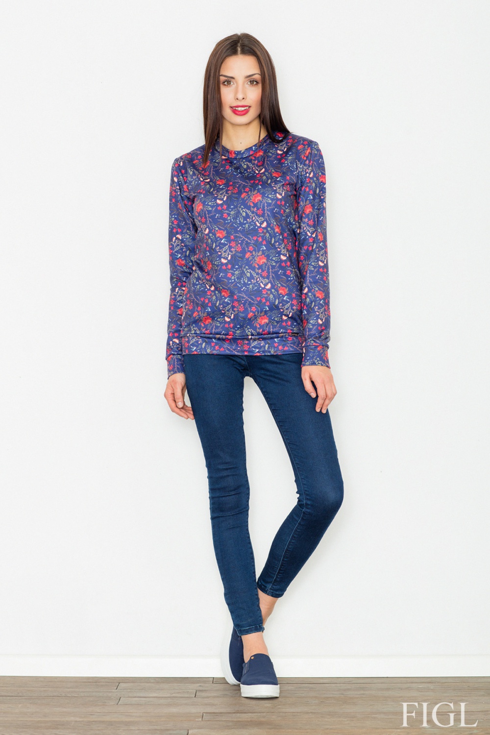 Sweater model 77041 Figl - Afbeelding 2