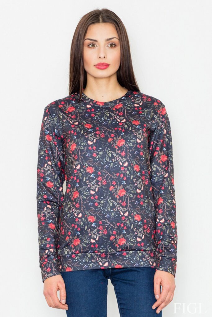 Sweater model 77042 Figl
