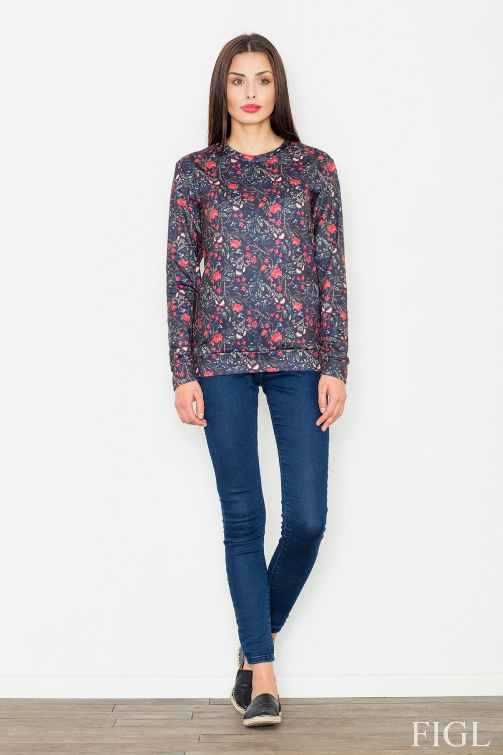 Sweater model 77042 Figl - Afbeelding 2