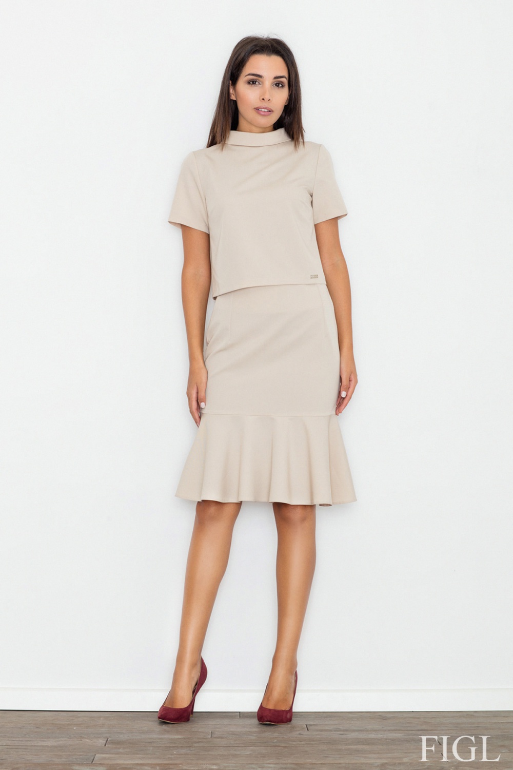 Bluse model 77046 Figl - Afbeelding 2
