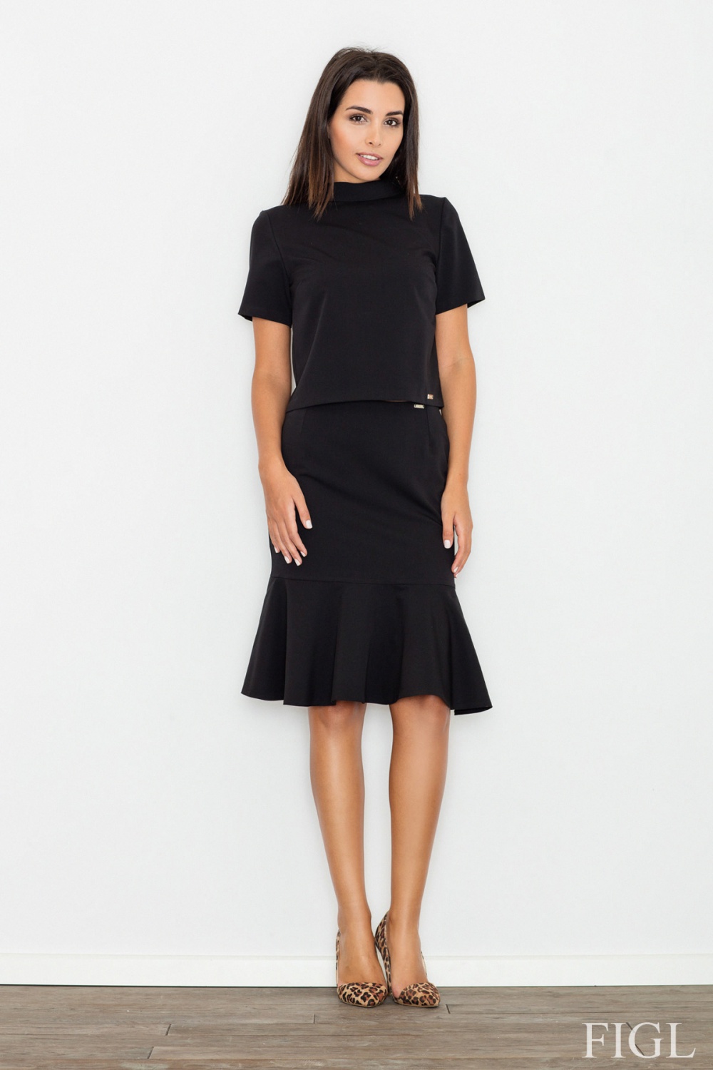 Bluse model 77048 Figl - Afbeelding 2