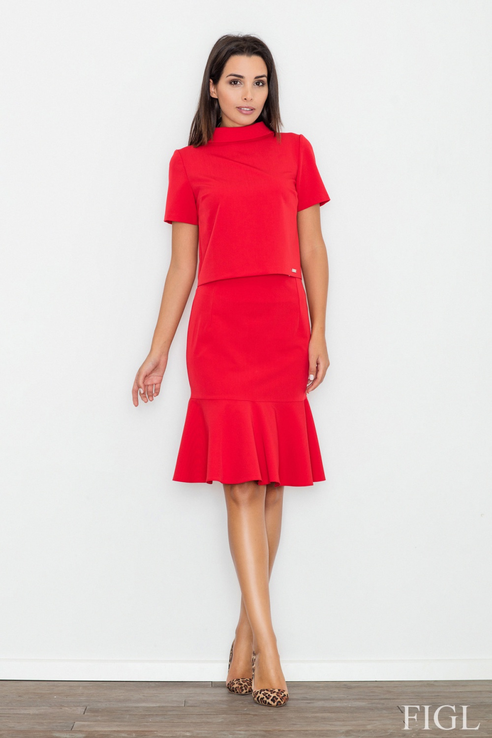 Bluse model 77049 Figl - Afbeelding 2