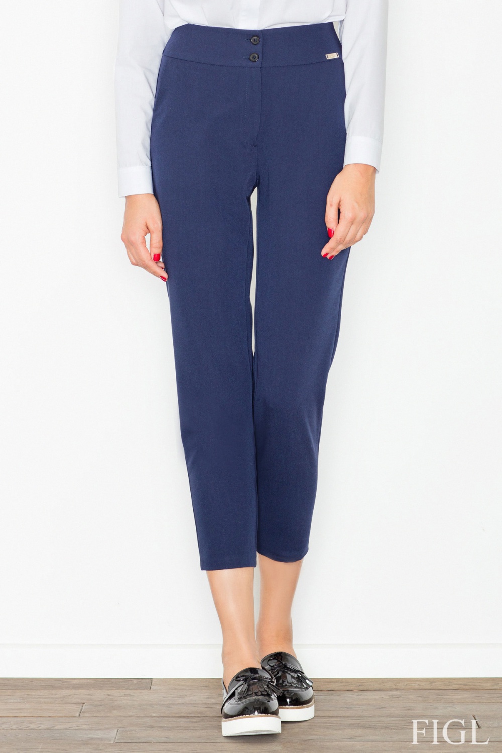 Damen Hose model 77071 Figl