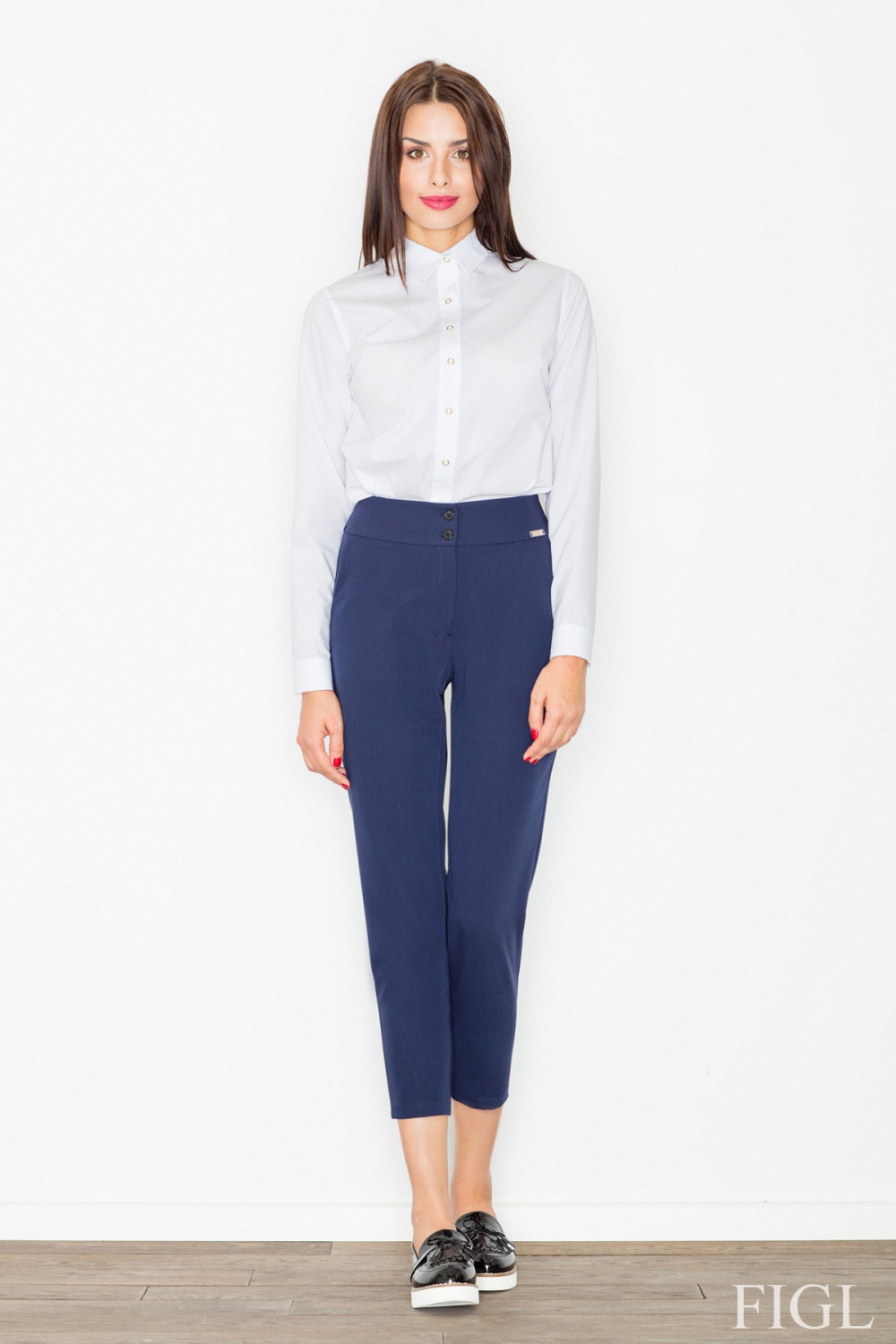 Damen Hose model 77071 Figl - Afbeelding 2