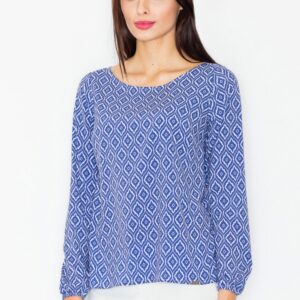Bluse model 77077 Figl