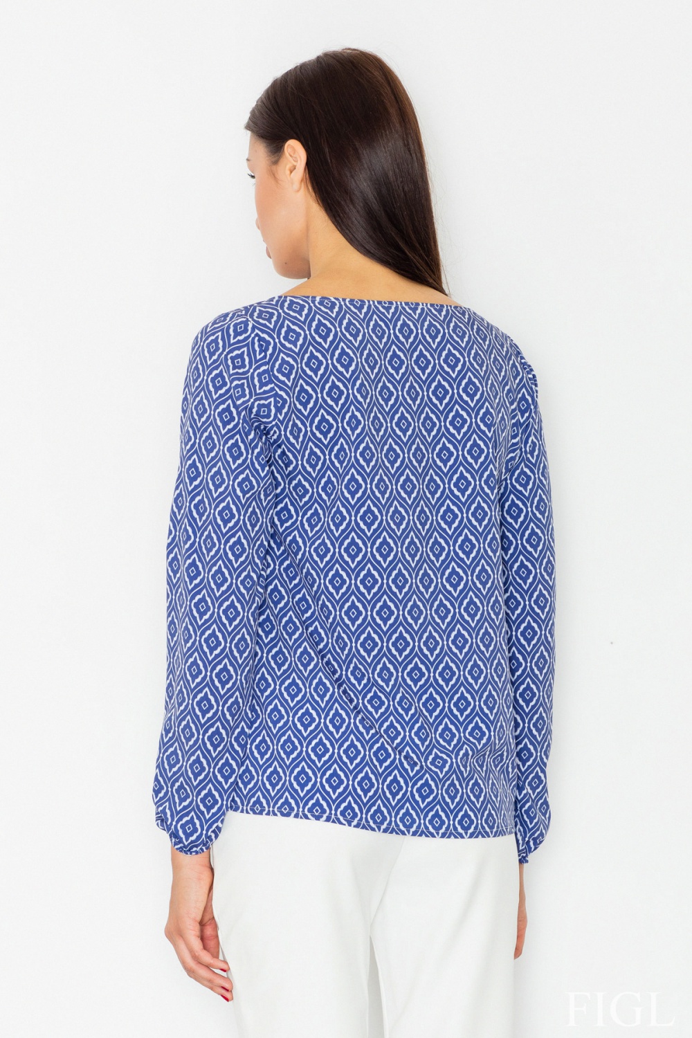 Bluse model 77077 Figl - Afbeelding 3