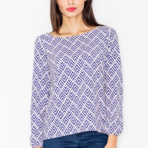 Bluse model 77078 Figl