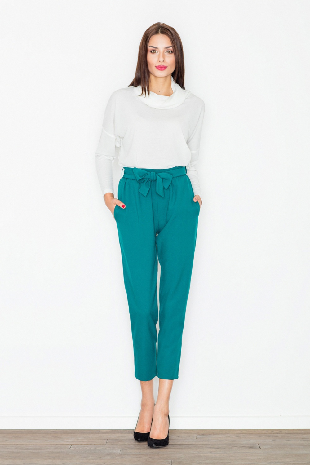 Damen Hose model 77114 Figl - Afbeelding 2