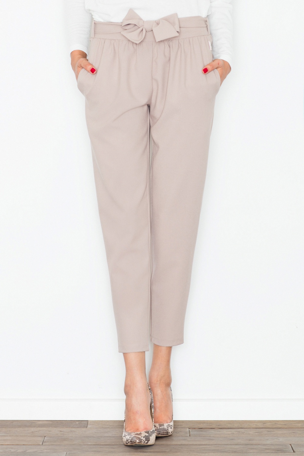 Damen Hose model 77117 Figl