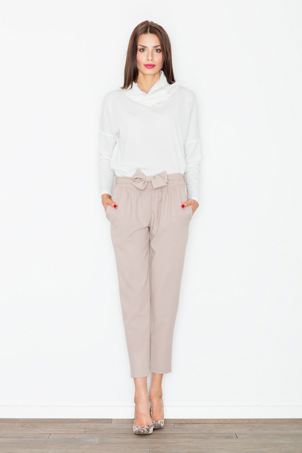 Damen Hose model 77117 Figl - Afbeelding 2