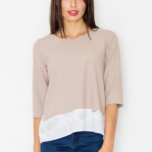 Bluse model 77130 Figl