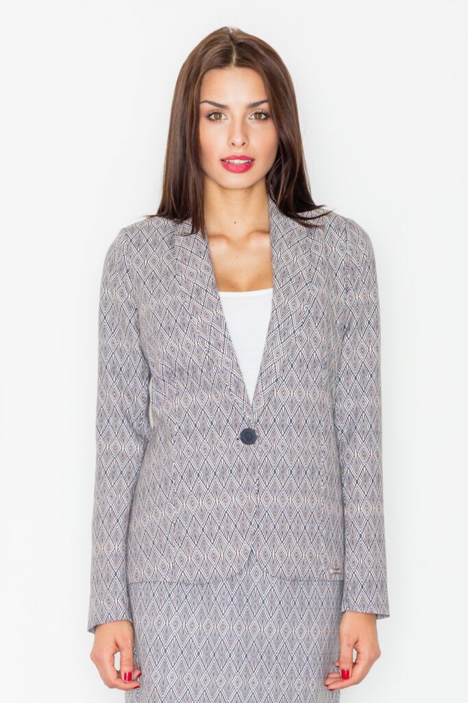 Jacke model 77134 Figl
