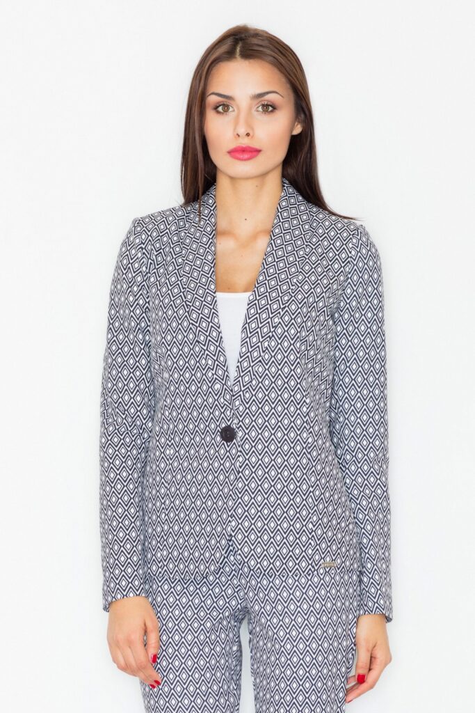 Jacke model 77135 Figl